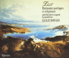 Liszt Franz - Complete Piano Music 7 /Harmon