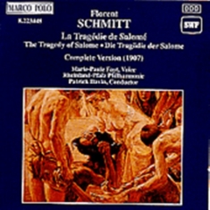 Schmitt Florent - Tragedie De Salome