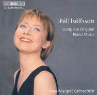Isolfsson Pall - Piano Music