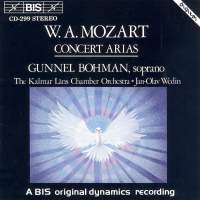 Mozart Wolfgang Amadeus - Concert Ar