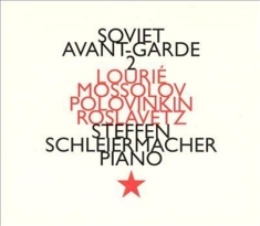 Various - Lavant-Garde Sovietique Vol 2