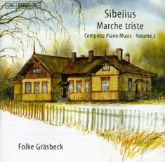 Sibelius Jean - Complete Piano Music Vol 3 - M