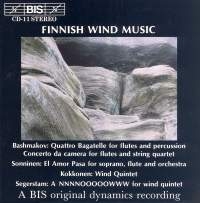 Various - Finnish Wind Music