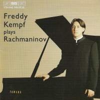 Rachmaninov Sergej - Piano Sonatas 2