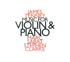 Tenney James - Music For Violin & Piano