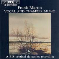 Martin Frank - Vocal & Ch Music