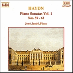 Haydn Joseph - Piano Sonatas Vol 1