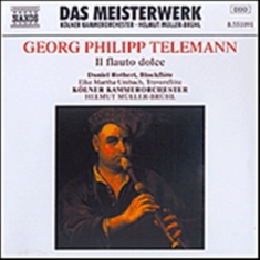 Telemann Georg Philipp - Il Flauto