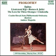 Prokofiev Sergey - Orchestral Suites