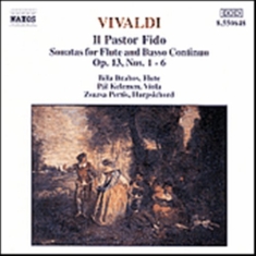 Vivaldi Antonio - Il Pastor Fido