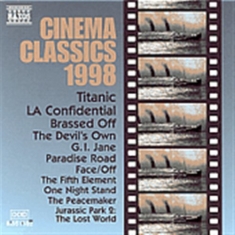 Various - Cinema Classics Vol 19
