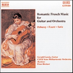 Various - Romantic French Music For Guit