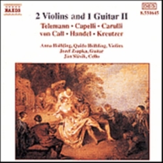 Various - 2 Violins & 1 Guitar Vol 2