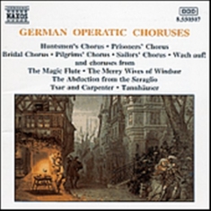 Various - German Operatic Choruses