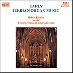 Various - Early Iberian Organ Music