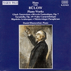 Bulow Hans - Piano Music