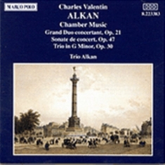 Alkan Charles - Ch Music