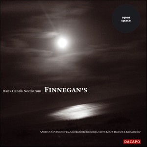 Nordstrom Hans-Henrik - Works For Sinfonietta