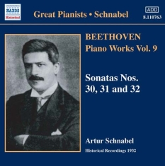 Beethoven Ludwig Van - Piano Works Vol 9