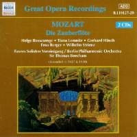 Mozart Wolfgang Amadeus - Zauberflöte
