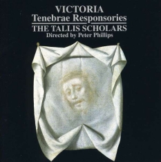 Victoria Tomas Luis De - Tenebrae Responsories
