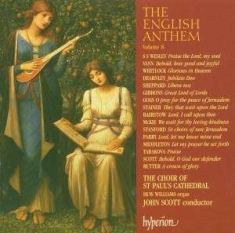 Various - English Anthems Vol 8