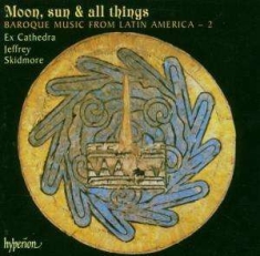 Various - Moon, Sun & All Things