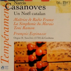 Casanoves Narcis - Un Noel Catalan