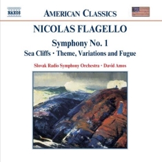 Flagello Nicolas - Symphony 1