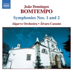 Bomtempo Joao Domingos - Symphonies Nos 1 & 2