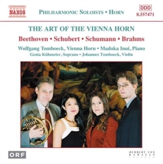 Various - Art Of The Vienna Horn, The