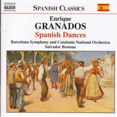 Granados Enrique - Spanish Dances