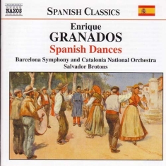 Granados Enrique - Spanish Dances