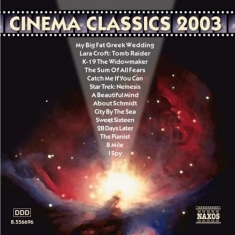 Various - Cinema Classics 2003