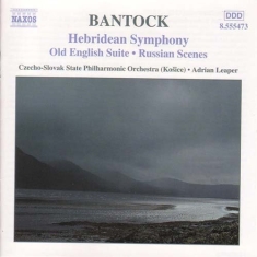 Bantock Granville - Hebridean Symphony