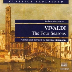 Vivaldi Antonio - Intro To Four Seasons