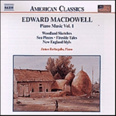 Mcdowell Edward - Pianoverk