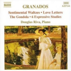 Granados Enrique - Piano Music Vol 7