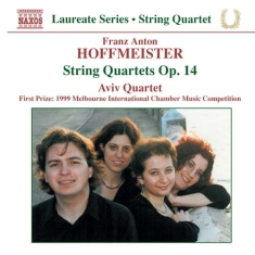 Hoffmeister Franz Anton - String Quartets Op.14