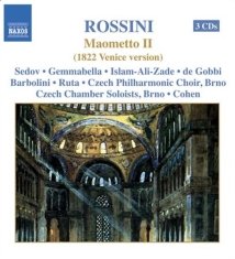 Rossini Gioacchino - Maometto Ii