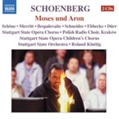 Schoenberg - Moses Und Aron