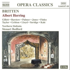 Britten Benjamin - Albert Herring Complete