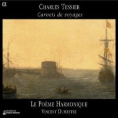 Tessier Charles - Carnets De Voyages