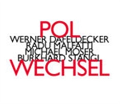 Dafeldecker Werner - Ppolwechsel