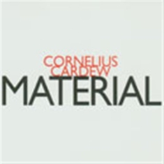 Cardew Cornelius - Material
