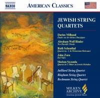 Milhaud - String Quartets