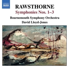 Rawsthorne Alan - Symphonies Nos 1-3