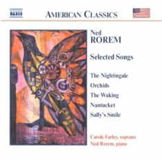 Rorem Ned - Selected Songs