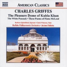 Griffes Charles - Orchestra Music