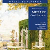 Mozart Wolfgang Amadeus - Intro To Cosi Fan Tutte